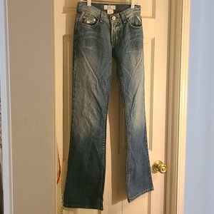 Women's 0 AX jeans like new 2000s